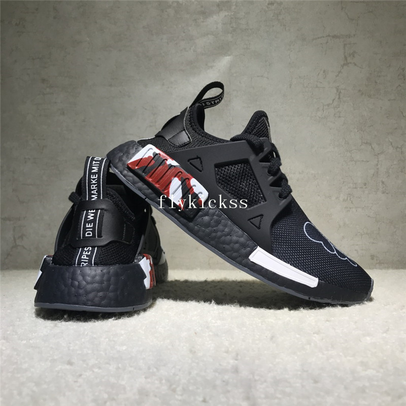 Kaws X Adidas NMD Real Boost BY9949